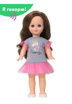 Герда кэжуал 1 (кукла пластмассовая озвученная)