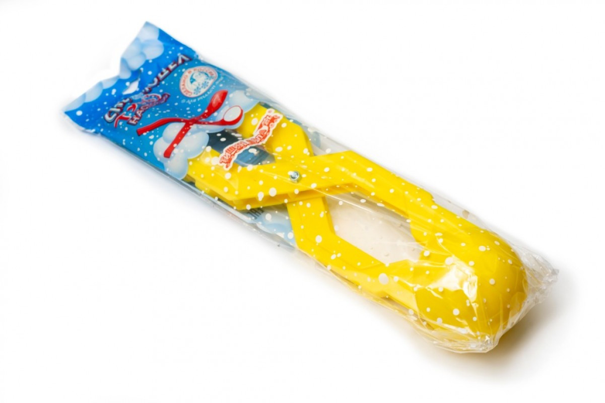 Кликните для увеличения изображения СН04 Снежкодел Турбо 38см Т10479 , изображение 2