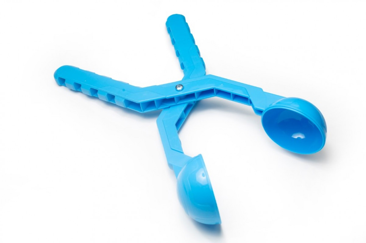 Кликните для увеличения изображения СН04 Снежкодел Турбо 38см Т10479 , изображение 5