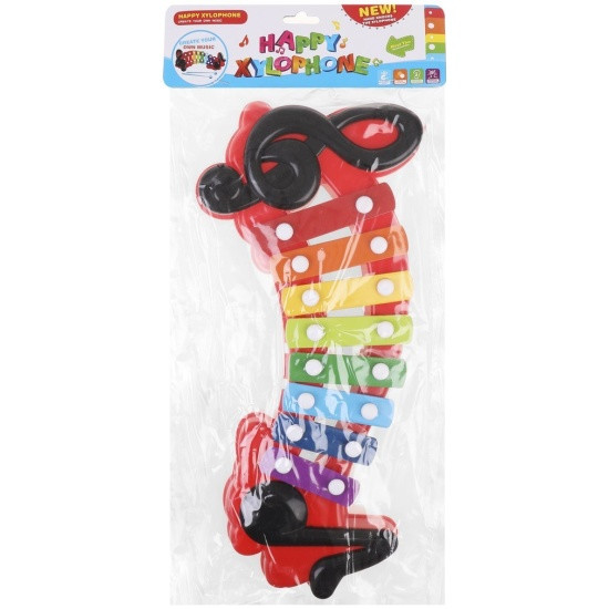 Ксилофон, 8 нот, пакет, изображение 2