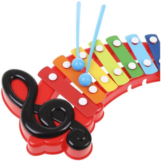 Ксилофон, 8 нот, пакет, изображение 3