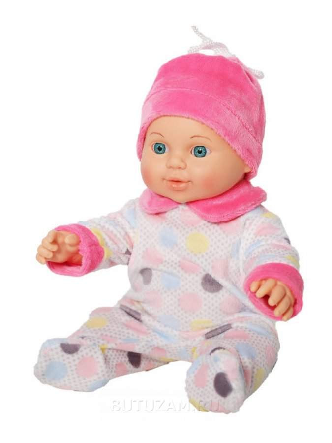 Малышка Пятнышко Весна Кукла пластмассовая, изображение 2