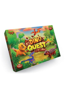 НИ Dino Quest