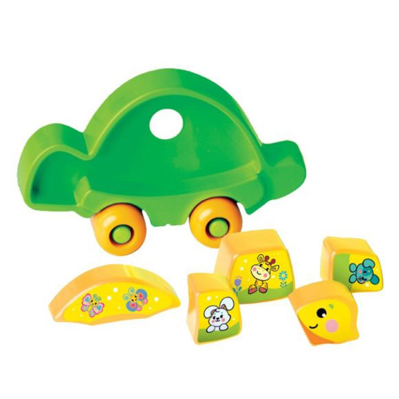 Пазл-каталка 