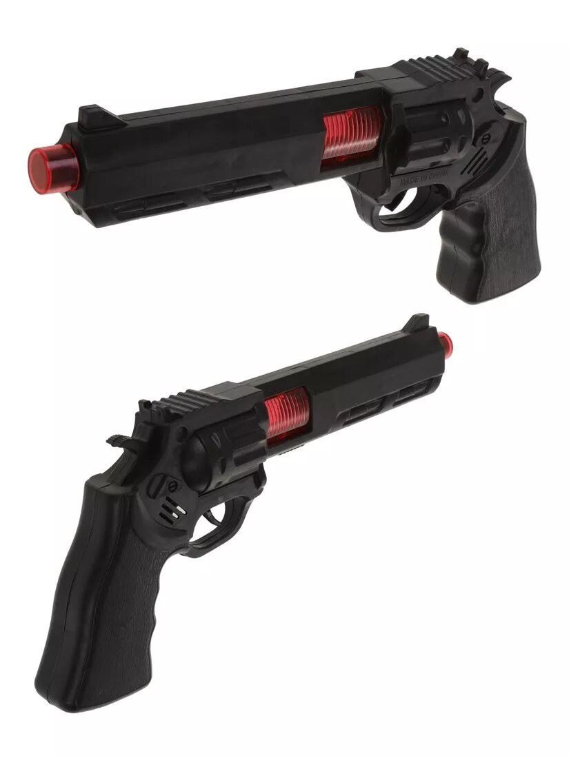 Пистолет с механической трещеткой, пакет (647080), изображение 2