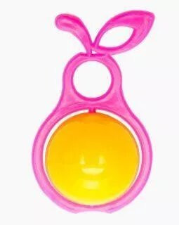 Погремушка Груша (28008), изображение 2