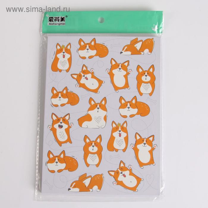 Зеркало настольное, зеркальная поверхность 10,5 × 15,5 см, рисунок МИКС, изображение 4