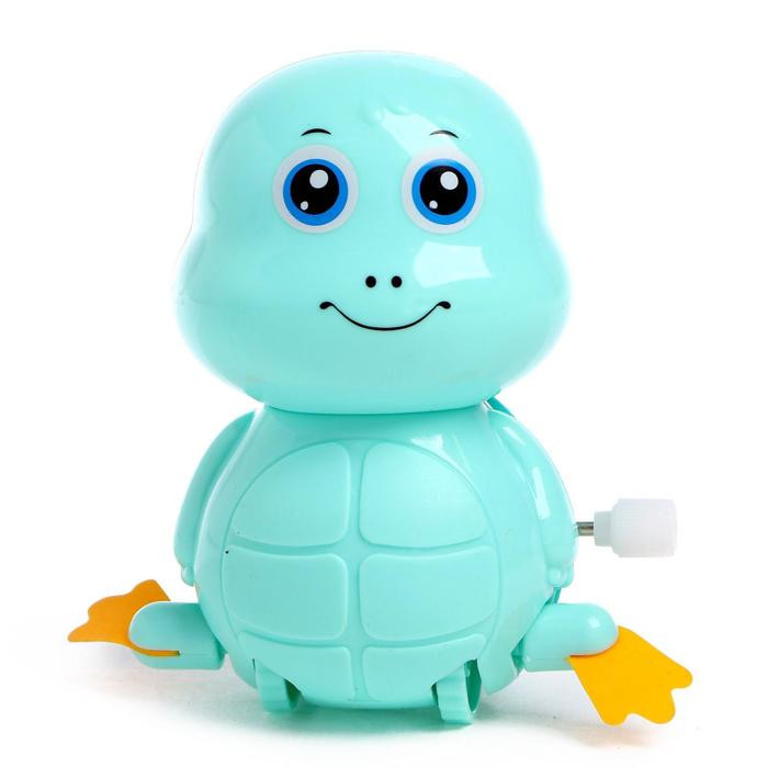 Игрушка заводная «Черепашка», цвета МИКС 5284096, изображение 2