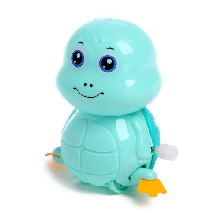 Игрушка заводная «Черепашка», цвета МИКС 5284096, изображение 3