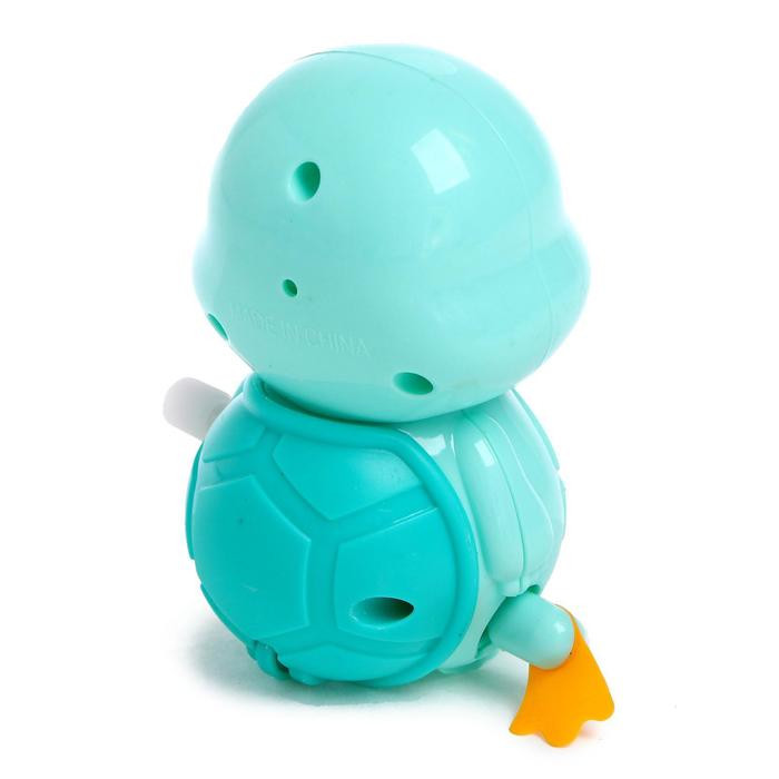 Игрушка заводная «Черепашка», цвета МИКС 5284096, изображение 4