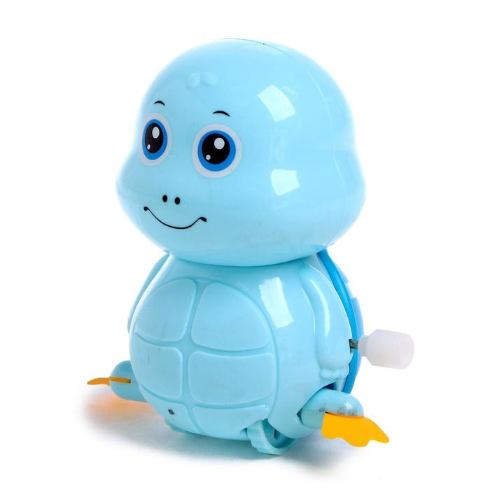 Игрушка заводная «Черепашка», цвета МИКС 5284096, изображение 6