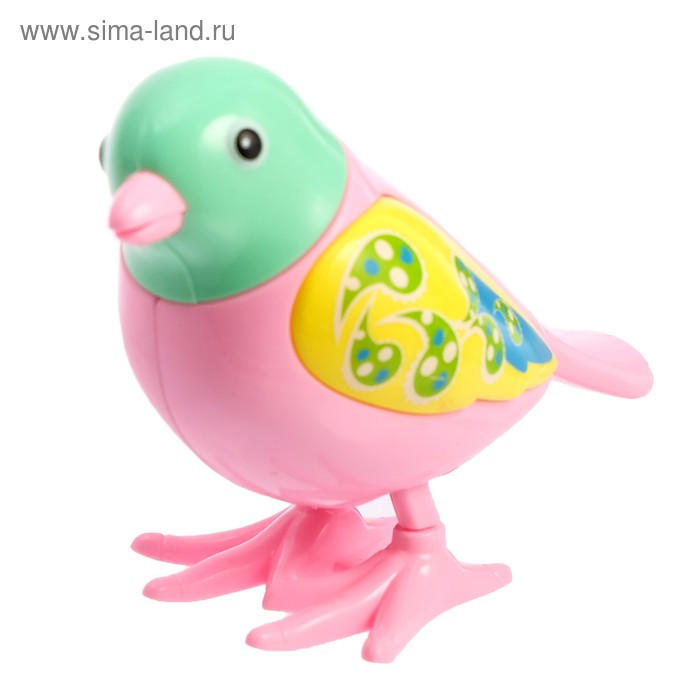 Игрушка заводная «Яркая птичка», МИКС 4662296, изображение 5