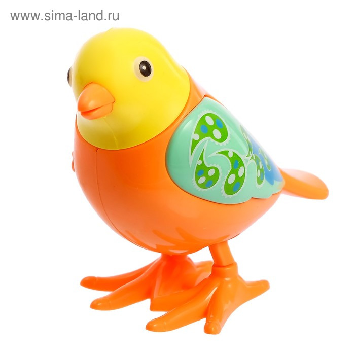 Игрушка заводная «Яркая птичка», МИКС 4662296, изображение 6