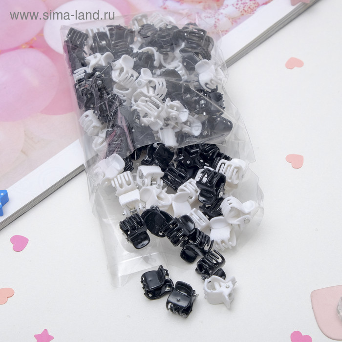 Краб для волос 