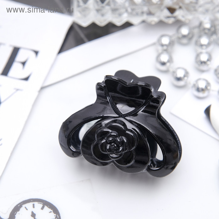 Краб для волос 