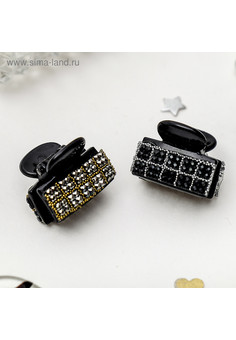 Краб для волос 