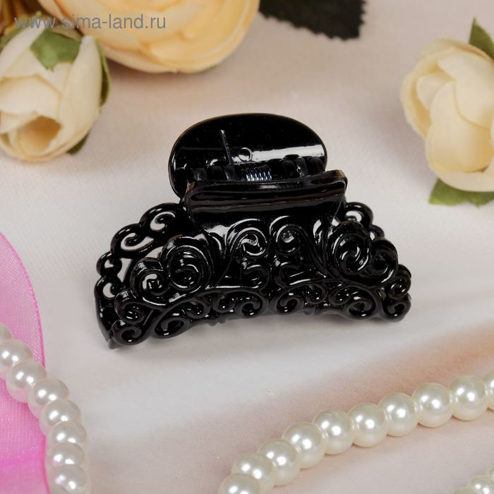 Краб для волос 