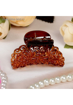 Краб для волос 