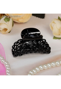 Краб для волос 