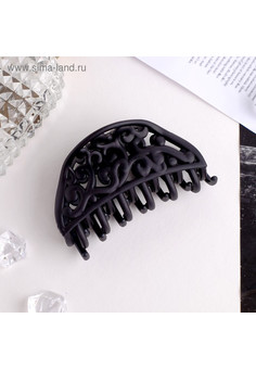 Краб для волос 