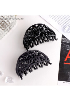 Краб для волос 