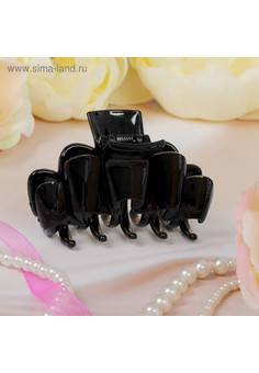 Краб для волос 