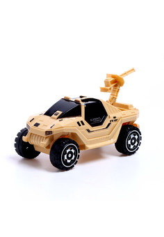 Машина инерционная «Багги», МИКС 7183760