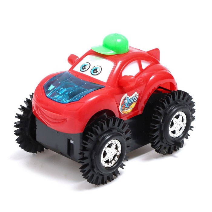 Машина-перевёртыш 