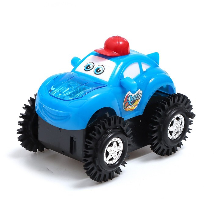 Машина-перевёртыш 