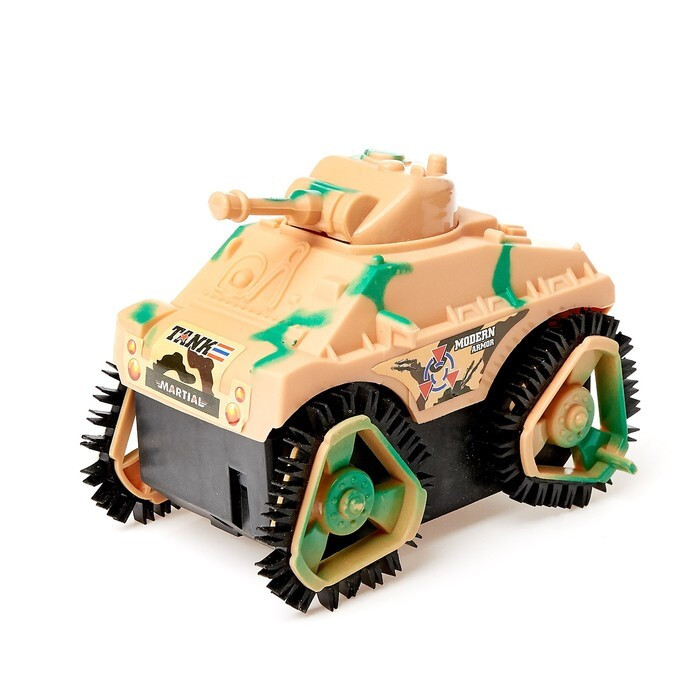 Кликните для увеличения изображения Машина-перевертыш