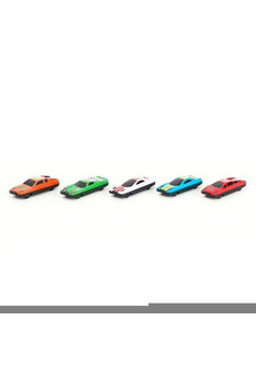 Набор металлических машин «Супер гонки», 15 шт. 119220, изображение 2