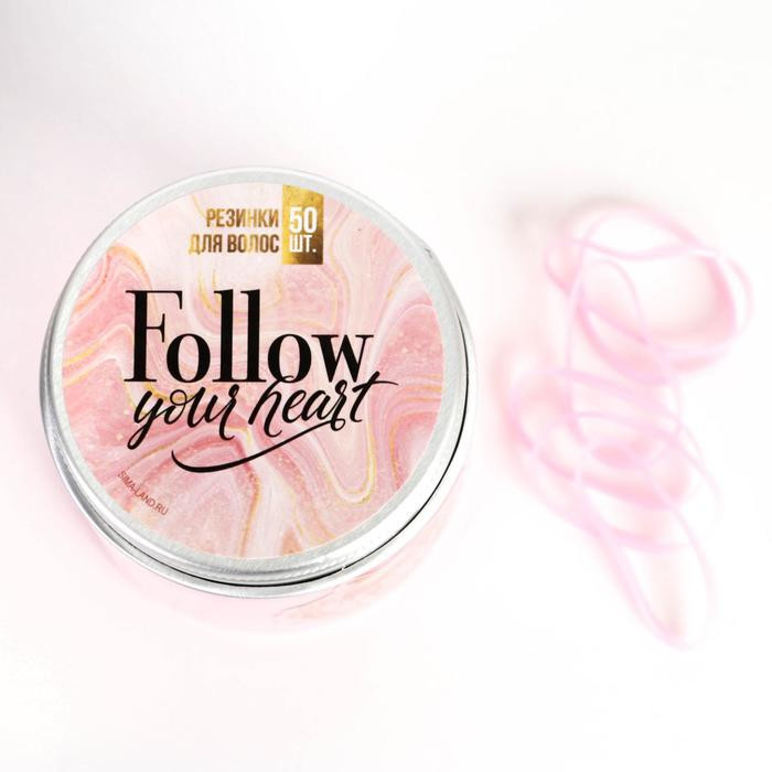 Набор резинок для волос 