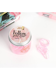 Набор резинок для волос 