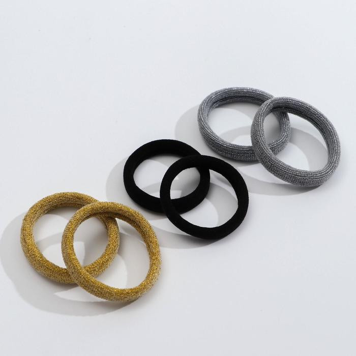 Набор резинок для волос 