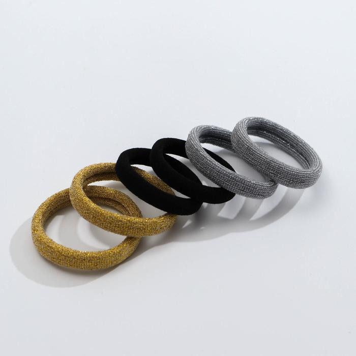 Набор резинок для волос 