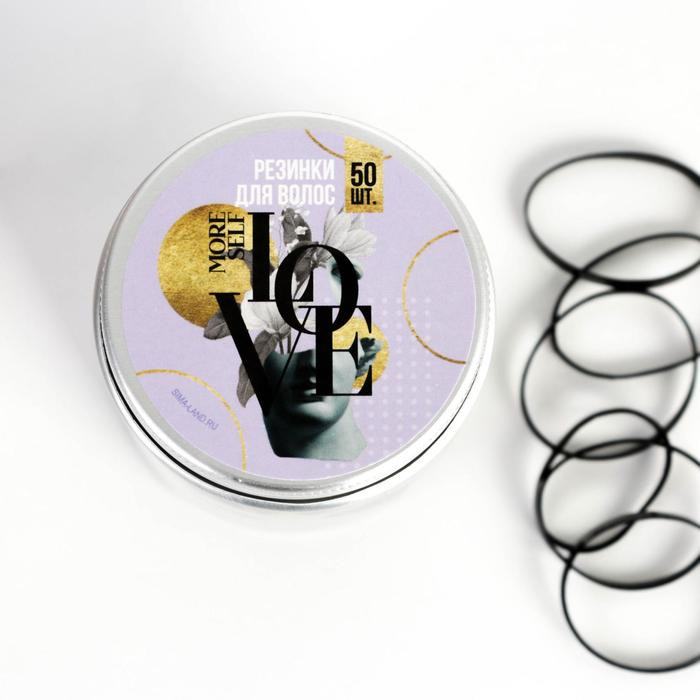 Набор резинок для волос 