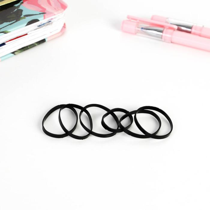 Набор резинок для волос 