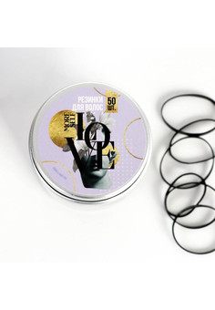 Набор резинок для волос 