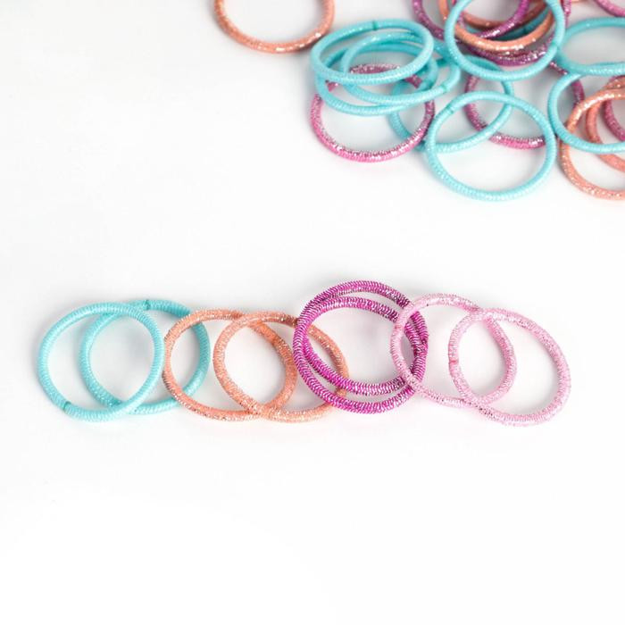 Набор резинок для волос 