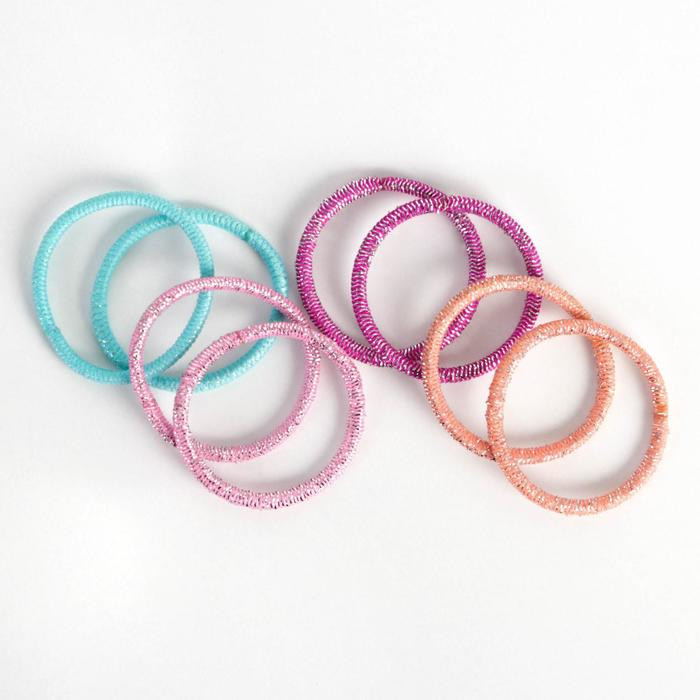 Набор резинок для волос 