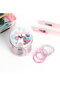 Набор резинок для волос 