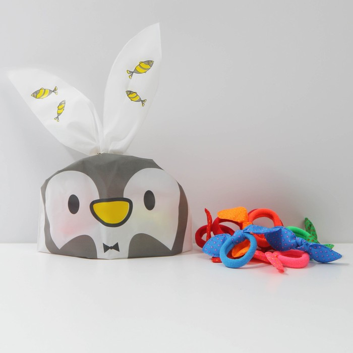 Набор резинок для волос 