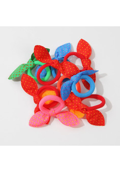 Набор резинок для волос 