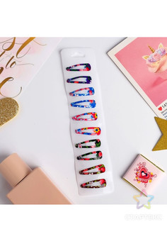 Невидимка для волос 