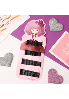 Невидимка для волос 