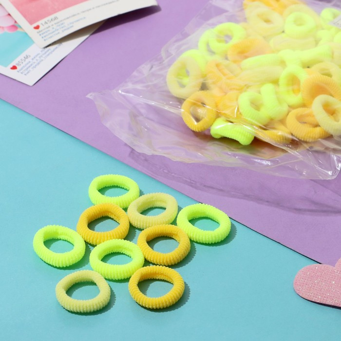 Резинка для волос 