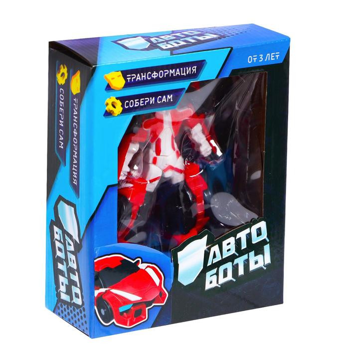 Кликните для увеличения изображения Робот-трансформер «Спорт» 6490339, изображение 3