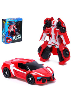 Робот-трансформер «Спорт» 6490339