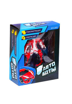 Робот-трансформер «Спорт» 6490339, изображение 3