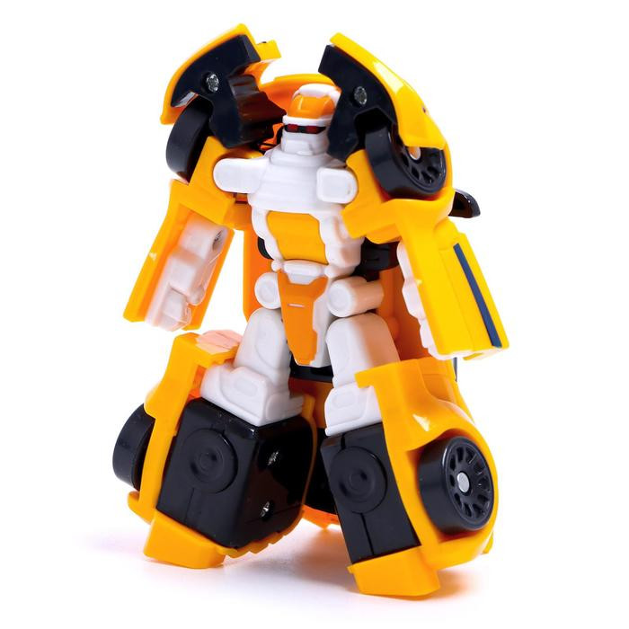 Кликните для увеличения изображения Робот-трансформер «Хэтч» 6490340, изображение 2